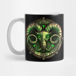 Zodiac - Aries Mug